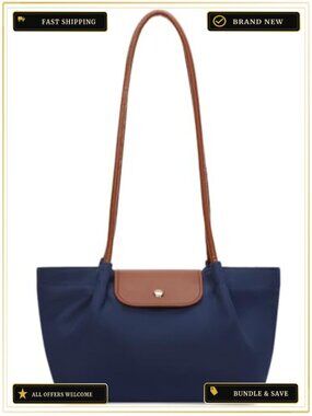 Canvas Tote Bag for Women Hobo Shoulder Bag Travel Handbag with Snap Closure